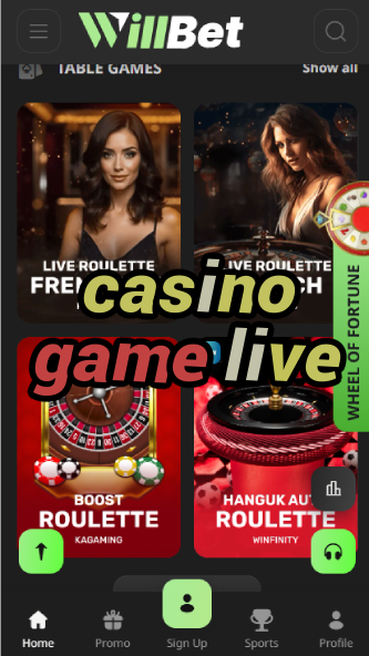 Casino Game Live - Real-Time Casino Action-casinoorder.vip