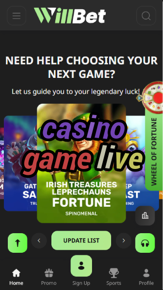 Casino Game Live - Real-Time Casino Action-casinoorder.vip